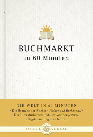 Buchcover Buchmarkt in 60 Minuten | Jürgen Christen | EAN 9783851793000 | ISBN 3-85179-300-5 | ISBN 978-3-85179-300-0