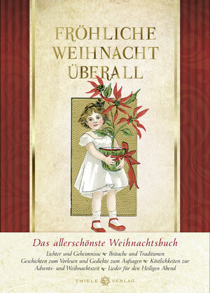 Buchcover Fröhliche Weihnacht überall | Johannes Thiele | EAN 9783851793260 | ISBN 3-85179-326-9 | ISBN 978-3-85179-326-0