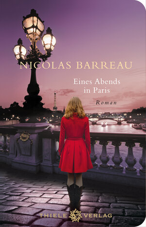 Buchcover Eines Abends in Paris | Nicolas Barreau | EAN 9783851793925 | ISBN 3-85179-392-7 | ISBN 978-3-85179-392-5