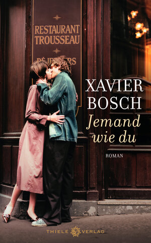 Buchcover Jemand wie du | Xavier Bosch | EAN 9783851794014 | ISBN 3-85179-401-X | ISBN 978-3-85179-401-4