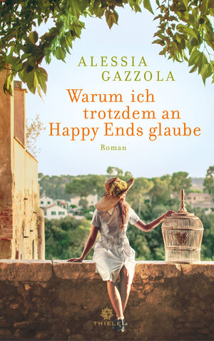 Buchcover Warum ich trotzdem an Happy Ends glaube | Alessia Gazzola | EAN 9783851794335 | ISBN 3-85179-433-8 | ISBN 978-3-85179-433-5