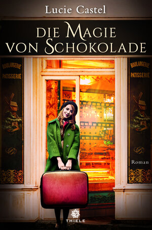 Buchcover Die Magie von Schokolade | Lucie Castel | EAN 9783851794540 | ISBN 3-85179-454-0 | ISBN 978-3-85179-454-0