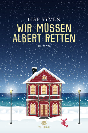 Buchcover Wir müssen Albert retten | Lise Syven | EAN 9783851795158 | ISBN 3-85179-515-6 | ISBN 978-3-85179-515-8