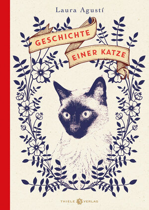 Buchcover Geschichte einer Katze | Laura Agustí | EAN 9783851795257 | ISBN 3-85179-525-3 | ISBN 978-3-85179-525-7