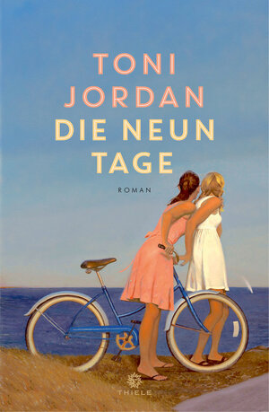 Buchcover Neun Tage | Toni Jordan | EAN 9783851795622 | ISBN 3-85179-562-8 | ISBN 978-3-85179-562-2