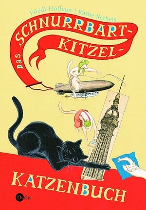 Das Schnurrbartkitzelkatzenbuch. Katzengedichte und Katzengeschichten