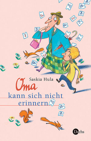 Buchcover Oma kann sich nicht erinnern | Saskia Hula | EAN 9783851914078 | ISBN 3-85191-407-4 | ISBN 978-3-85191-407-8