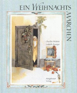 Buchcover Weihnachtsmärchen | Charles Dickens | EAN 9783851956030 | ISBN 3-85195-603-6 | ISBN 978-3-85195-603-0