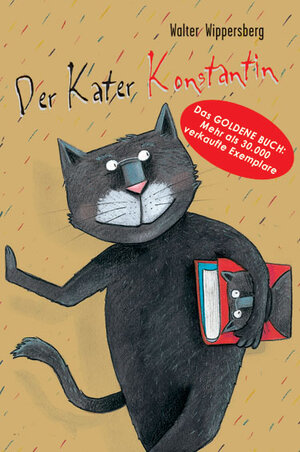 Buchcover Der Kater Konstantin | Walter Wippersberg | EAN 9783851974973 | ISBN 3-85197-497-2 | ISBN 978-3-85197-497-3