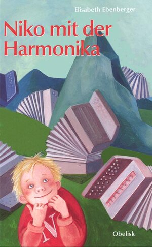 Buchcover Niko mit der Harmonika | Elisabeth Ebenberger | EAN 9783851975680 | ISBN 3-85197-568-5 | ISBN 978-3-85197-568-0