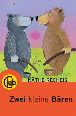 Buchcover Zwei kleine Bären | Käthe Recheis | EAN 9783851975758 | ISBN 3-85197-575-8 | ISBN 978-3-85197-575-8
