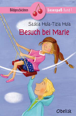 Buchcover Besuch bei Marie | Saskia Hula | EAN 9783851975833 | ISBN 3-85197-583-9 | ISBN 978-3-85197-583-3