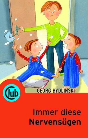 Buchcover Immer diese Nervensägen | Georg Bydlinski | EAN 9783851976502 | ISBN 3-85197-650-9 | ISBN 978-3-85197-650-2