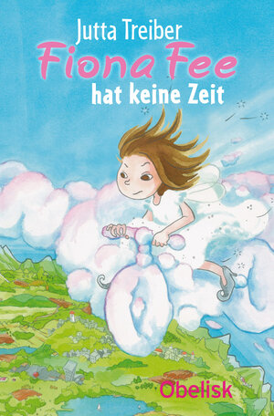 Buchcover Fiona Fee hat keine Zeit | Jutta Treiber | EAN 9783851976786 | ISBN 3-85197-678-9 | ISBN 978-3-85197-678-6
