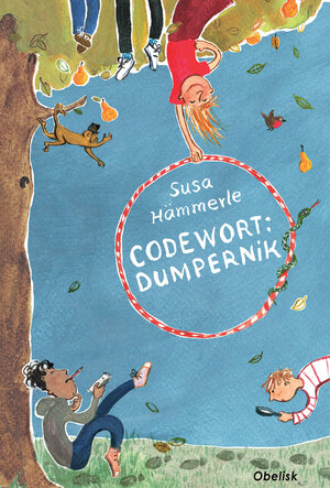 Buchcover Codewort: Dumpernik | Susa Hämmerle | EAN 9783851977417 | ISBN 3-85197-741-6 | ISBN 978-3-85197-741-7
