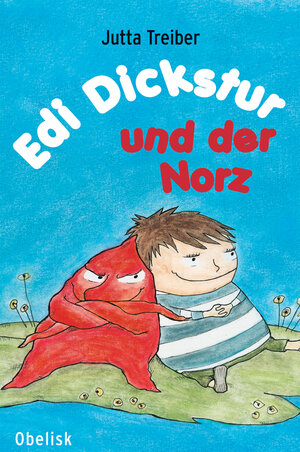 Buchcover Edi Dickstur und der Norz | Jutta Treiber | EAN 9783851977677 | ISBN 3-85197-767-X | ISBN 978-3-85197-767-7