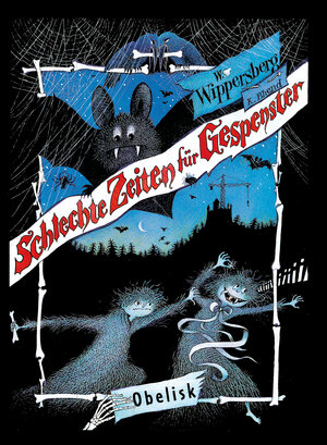 Buchcover Schlechte Zeiten für Gespenster | Walter Wippersberg | EAN 9783851977752 | ISBN 3-85197-775-0 | ISBN 978-3-85197-775-2