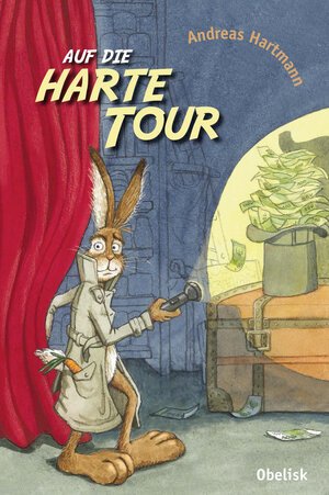 Buchcover Auf die harte Tour | Andreas Hartmann | EAN 9783851978056 | ISBN 3-85197-805-6 | ISBN 978-3-85197-805-6