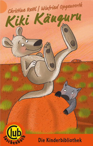 Buchcover Kiki Känguru | Christine Rettl | EAN 9783851978094 | ISBN 3-85197-809-9 | ISBN 978-3-85197-809-4