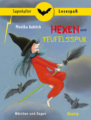 Buchcover Hexen und Teufelsspuk | Monika Auböck | EAN 9783851978230 | ISBN 3-85197-823-4 | ISBN 978-3-85197-823-0