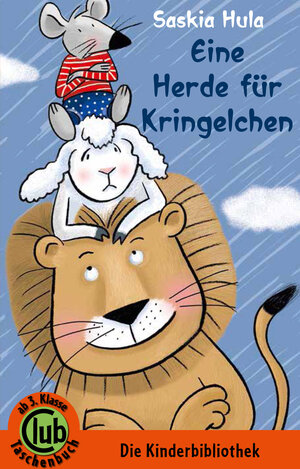Buchcover Eine Herde für Kringelchen | Saskia Hula | EAN 9783851978322 | ISBN 3-85197-832-3 | ISBN 978-3-85197-832-2