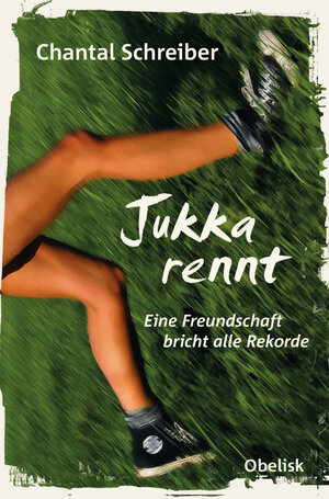 Buchcover Jukka rennt | Chantal Schreiber | EAN 9783851978377 | ISBN 3-85197-837-4 | ISBN 978-3-85197-837-7