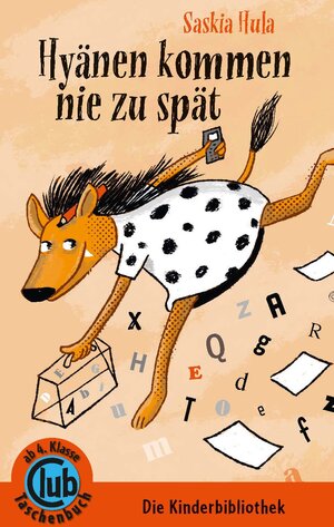 Buchcover Hyänen kommen nie zu spät | Saskia Hula | EAN 9783851978797 | ISBN 3-85197-879-X | ISBN 978-3-85197-879-7