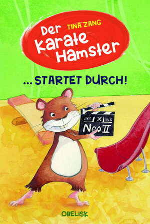 Buchcover Der Karatehamster startet durch! | Tina Zang | EAN 9783851979060 | ISBN 3-85197-906-0 | ISBN 978-3-85197-906-0