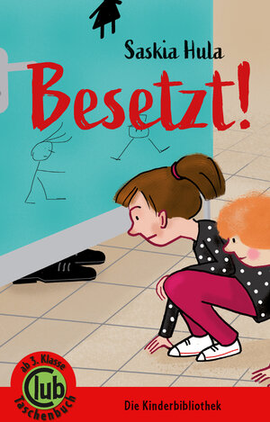 Buchcover Besetzt! | Saskia Hula | EAN 9783851979107 | ISBN 3-85197-910-9 | ISBN 978-3-85197-910-7
