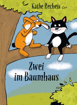 Buchcover Zwei im Baumhaus | Käthe Recheis | EAN 9783851979329 | ISBN 3-85197-932-X | ISBN 978-3-85197-932-9