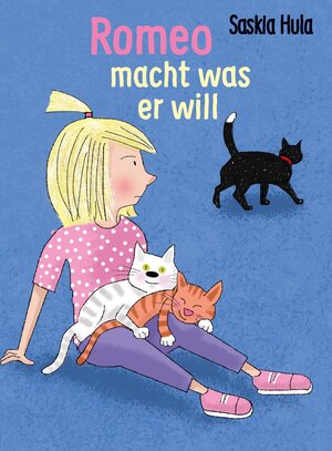 Buchcover Romeo macht was er will | Saskia Hula | EAN 9783851979336 | ISBN 3-85197-933-8 | ISBN 978-3-85197-933-6