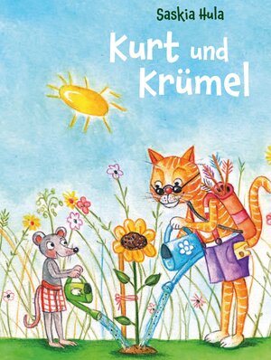Buchcover Kurt und Krümel | Saskia Hula | EAN 9783851979374 | ISBN 3-85197-937-0 | ISBN 978-3-85197-937-4