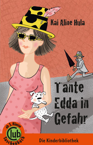 Buchcover Tante Edda in Gefahr | Kai Aline Hula | EAN 9783851979466 | ISBN 3-85197-946-X | ISBN 978-3-85197-946-6