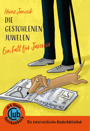 Buchcover Die gestohlenen Juwelen | Heinz Janisch | EAN 9783851979473 | ISBN 3-85197-947-8 | ISBN 978-3-85197-947-3