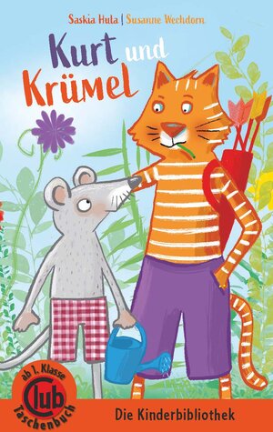 Buchcover Kurt und Krümel | Saskia Hula | EAN 9783851979565 | ISBN 3-85197-956-7 | ISBN 978-3-85197-956-5