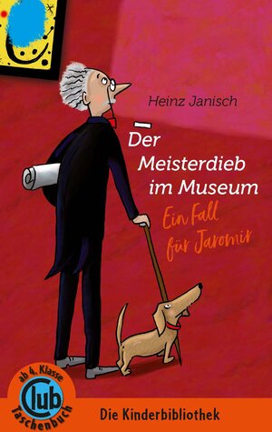Buchcover Der Meisterdieb im Museum | Heinz Janisch | EAN 9783851979602 | ISBN 3-85197-960-5 | ISBN 978-3-85197-960-2