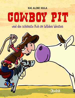Buchcover Cowboy Pit | Kai Aline Hula | EAN 9783851979640 | ISBN 3-85197-964-8 | ISBN 978-3-85197-964-0