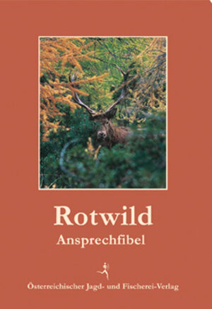 Buchcover Rotwild-Ansprechfibel | Hubert Zeiler | EAN 9783852080864 | ISBN 3-85208-086-X | ISBN 978-3-85208-086-4