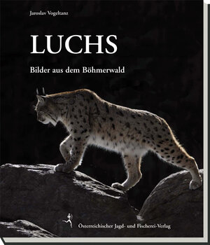 Buchcover Luchs | Jaroslav Vogeltanz | EAN 9783852080994 | ISBN 3-85208-099-1 | ISBN 978-3-85208-099-4