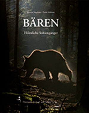 Buchcover Bären | Paolo Molinari | EAN 9783852081250 | ISBN 3-85208-125-4 | ISBN 978-3-85208-125-0
