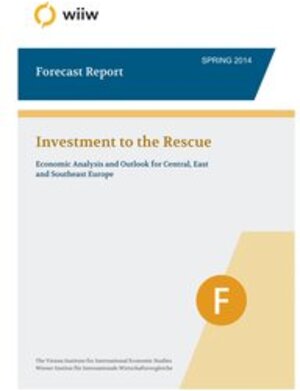 Buchcover wiiw Forecast Report / Spring 2015 | Vasily Astrov | EAN 9783852090436 | ISBN 3-85209-043-1 | ISBN 978-3-85209-043-6