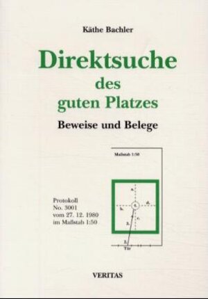 Buchcover Direktsuche des guten Platzes | Käthe Bachler | EAN 9783852146959 | ISBN 3-85214-695-X | ISBN 978-3-85214-695-9