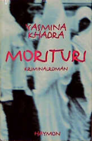 Morituri. Kriminalroman