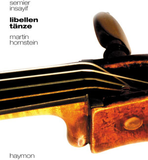 Buchcover Libellen Tänze | Semier Insayif | EAN 9783852184548 | ISBN 3-85218-454-1 | ISBN 978-3-85218-454-8