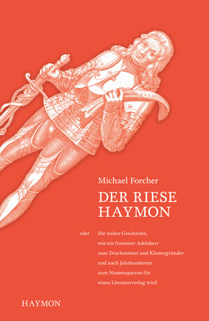 Buchcover Der Riese Haymon | Michael Forcher | EAN 9783852185293 | ISBN 3-85218-529-7 | ISBN 978-3-85218-529-3