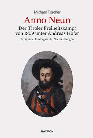 Buchcover Anno Neun | Michael Forcher | EAN 9783852185828 | ISBN 3-85218-582-3 | ISBN 978-3-85218-582-8