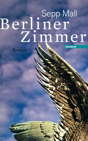 Buchcover Berliner Zimmer | Sepp Mall | EAN 9783852187211 | ISBN 3-85218-721-4 | ISBN 978-3-85218-721-1