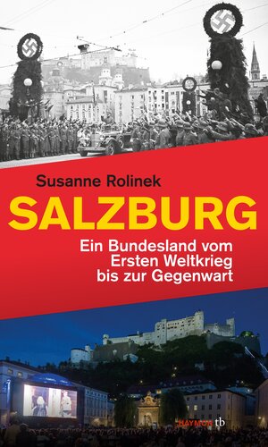 Buchcover Salzburg | Susanne Rolinek | EAN 9783852188584 | ISBN 3-85218-858-X | ISBN 978-3-85218-858-4