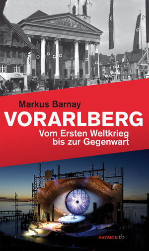 Buchcover Vorarlberg | Markus Barnay | EAN 9783852188614 | ISBN 3-85218-861-X | ISBN 978-3-85218-861-4