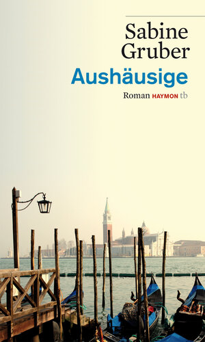 Buchcover Aushäusige | Sabine Gruber | EAN 9783852188690 | ISBN 3-85218-869-5 | ISBN 978-3-85218-869-0